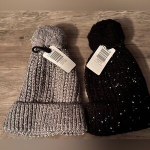 Torrid beanie hats. New with tags